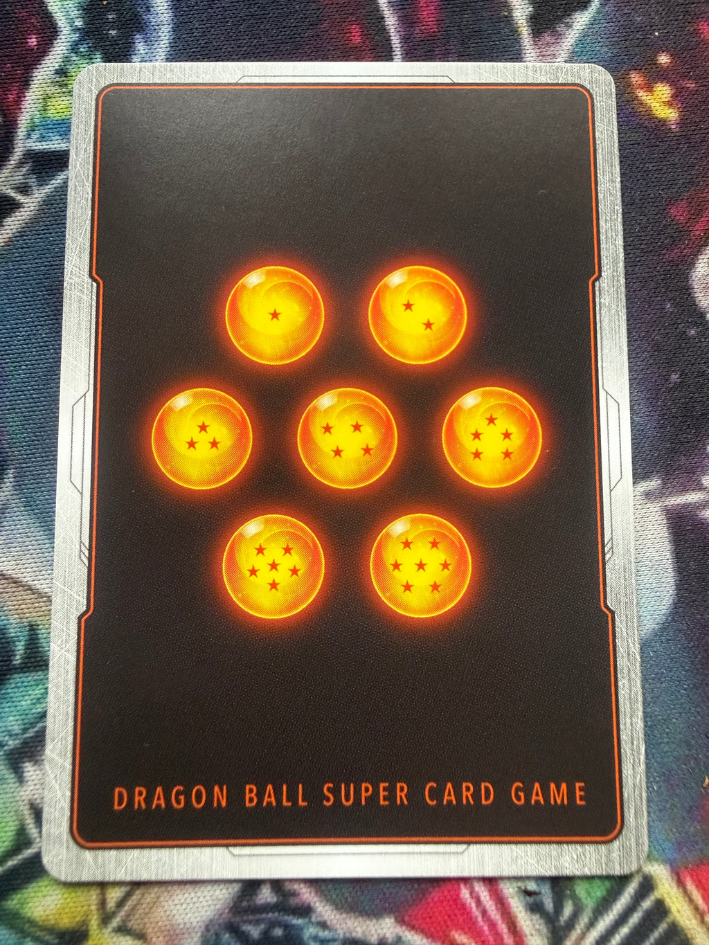 Dragon Ball SS4 Vegeta & Goku SPR BT24-118