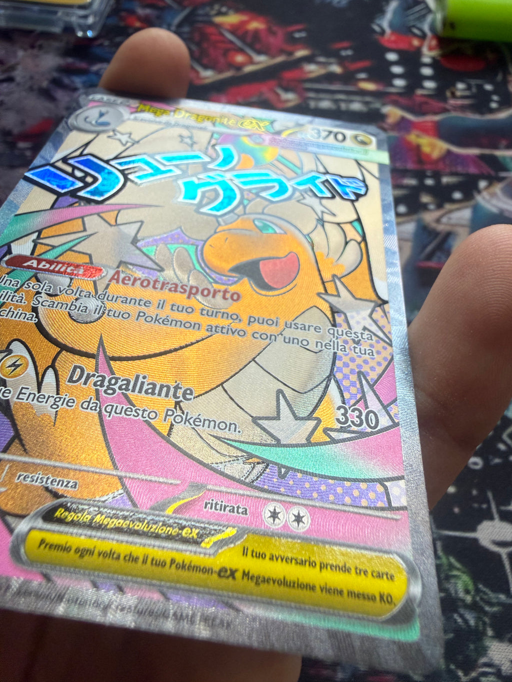 Dragonite ex Ita