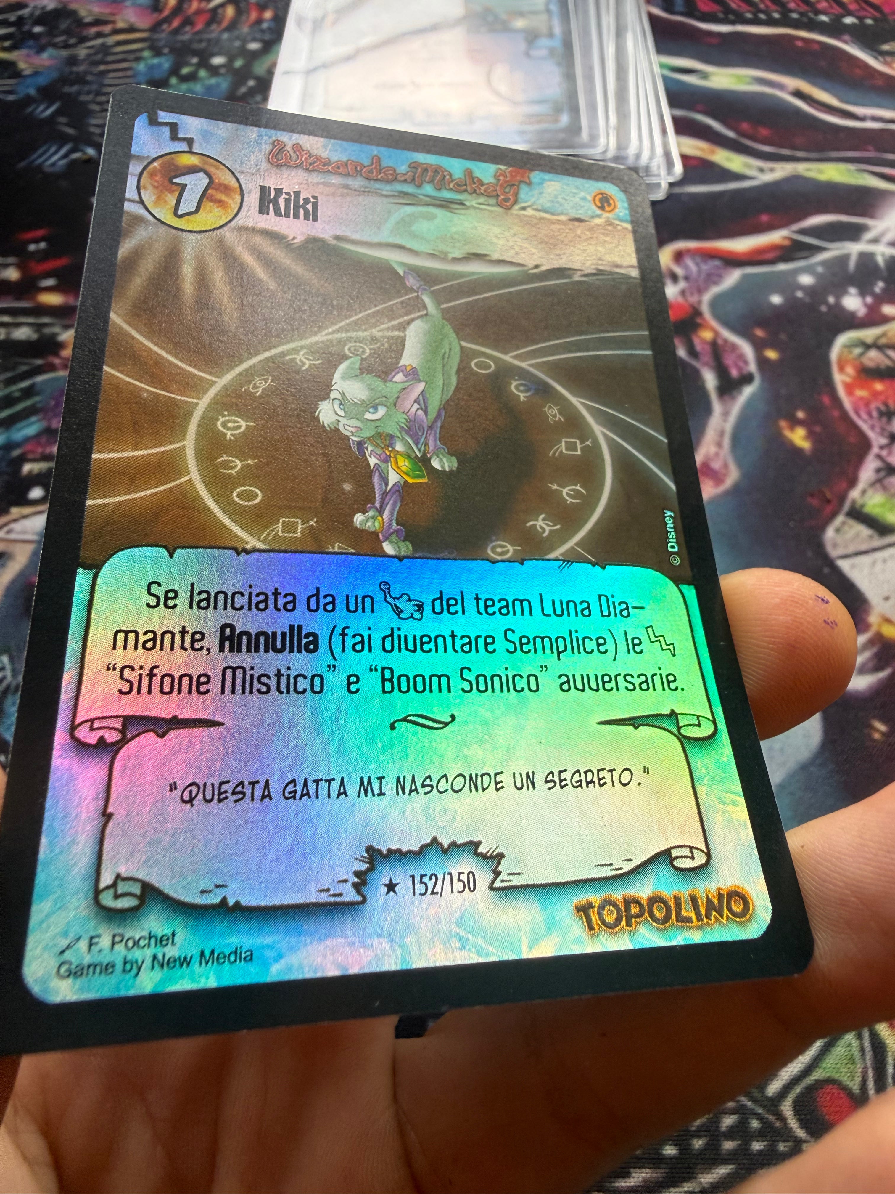 Wizard of Mikey 1 ed KIKI