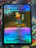 Wizard of Mikey 1 ed Barriera di Catrame