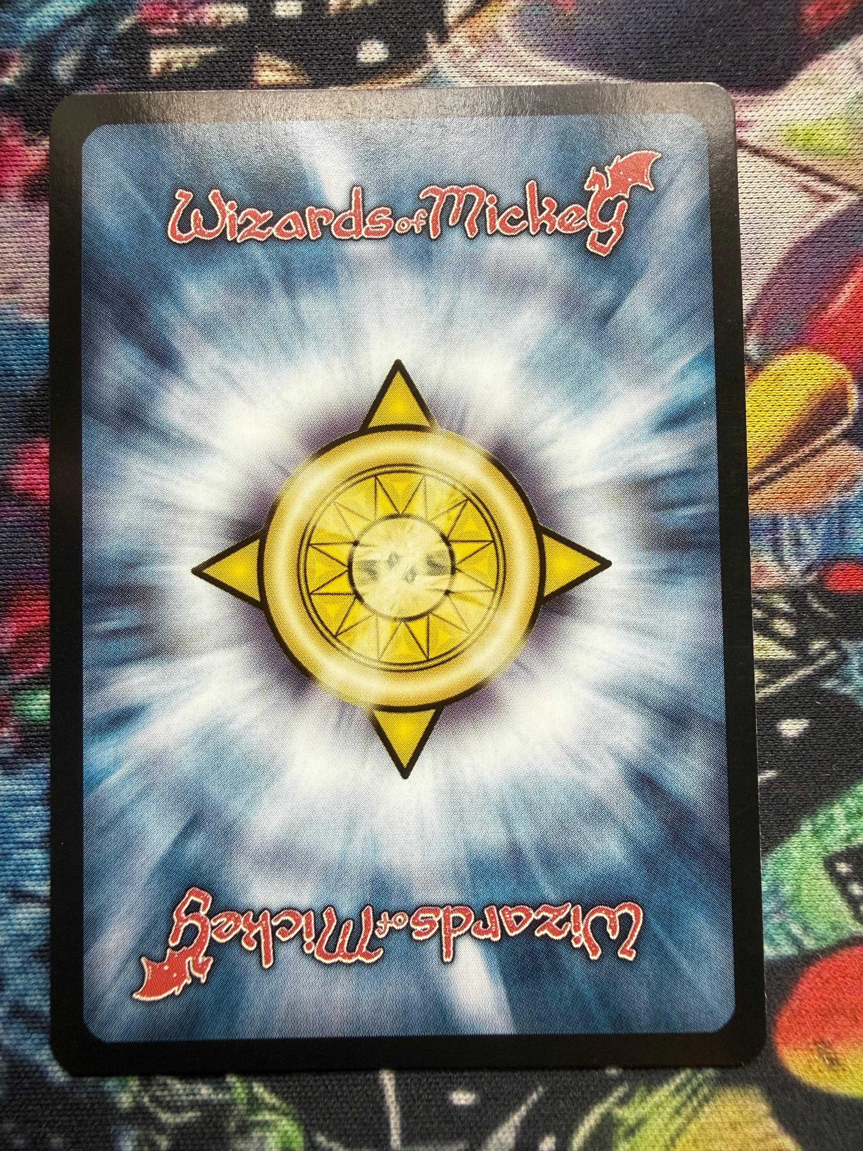 Wizard of Mikey 1 ed  Semi Energetici