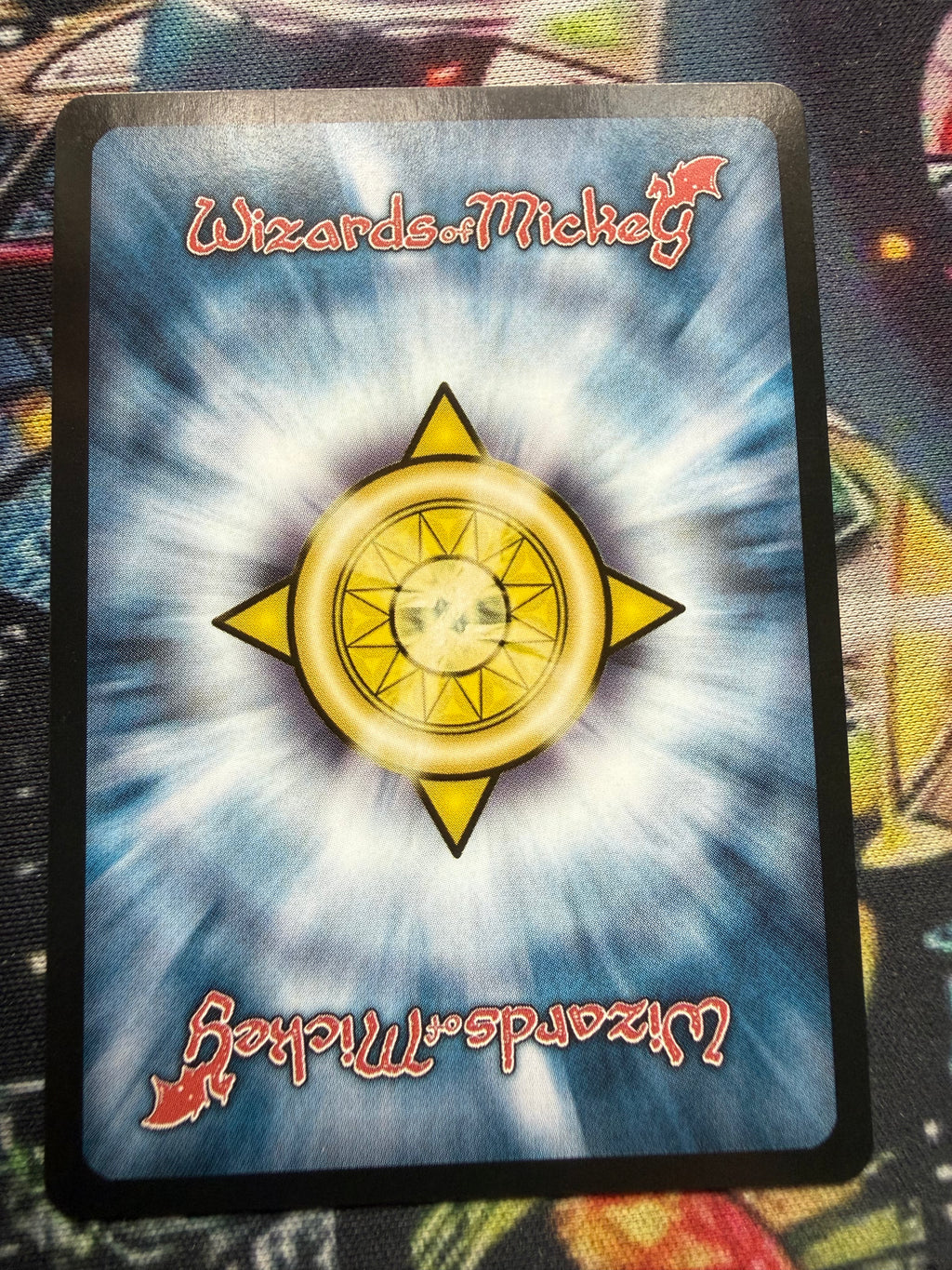 Wizard of Mikey 1 ed Ala Meccanica