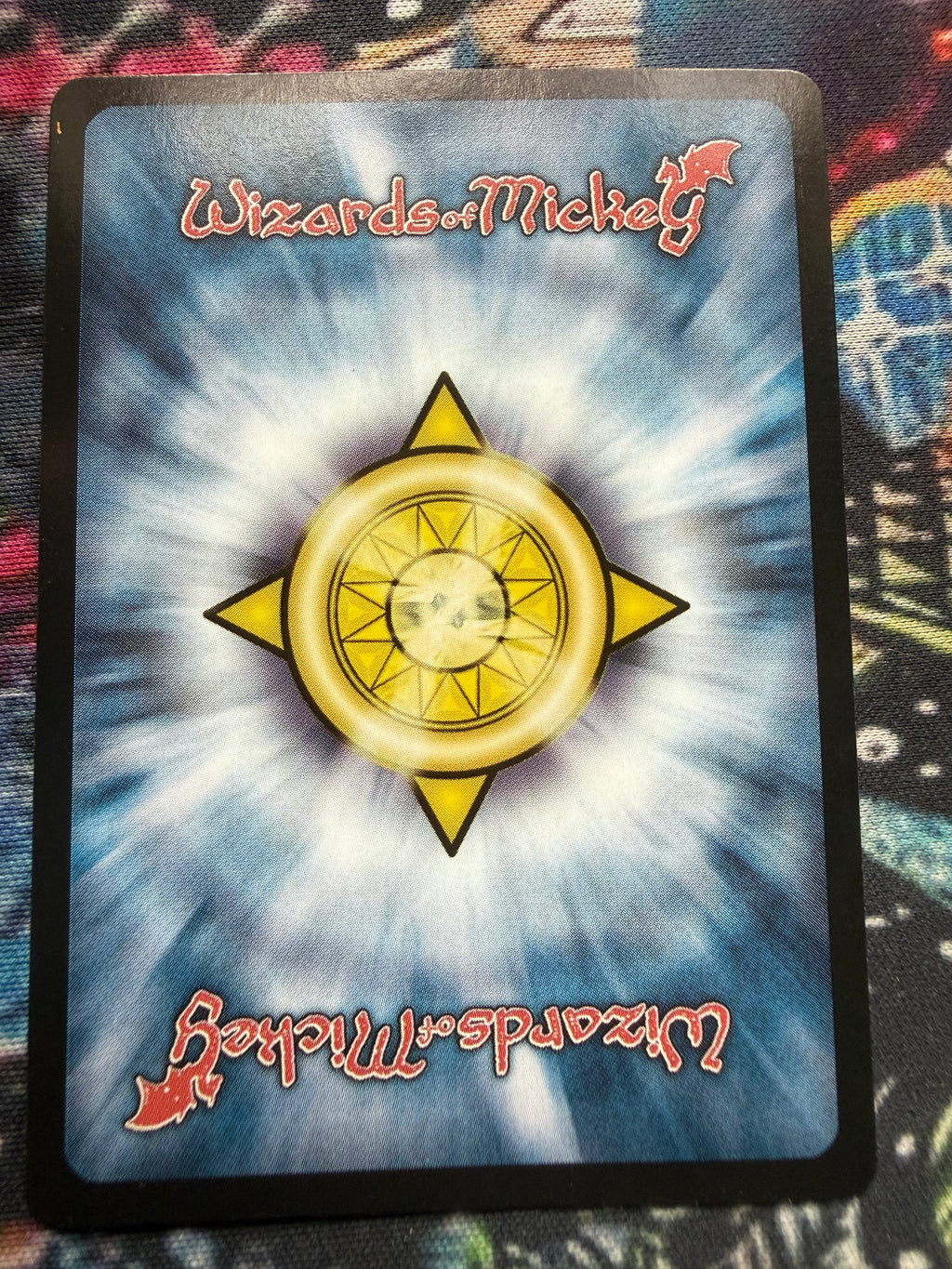 Wizard of Mikey 1 ed  Palude Impenetrabile