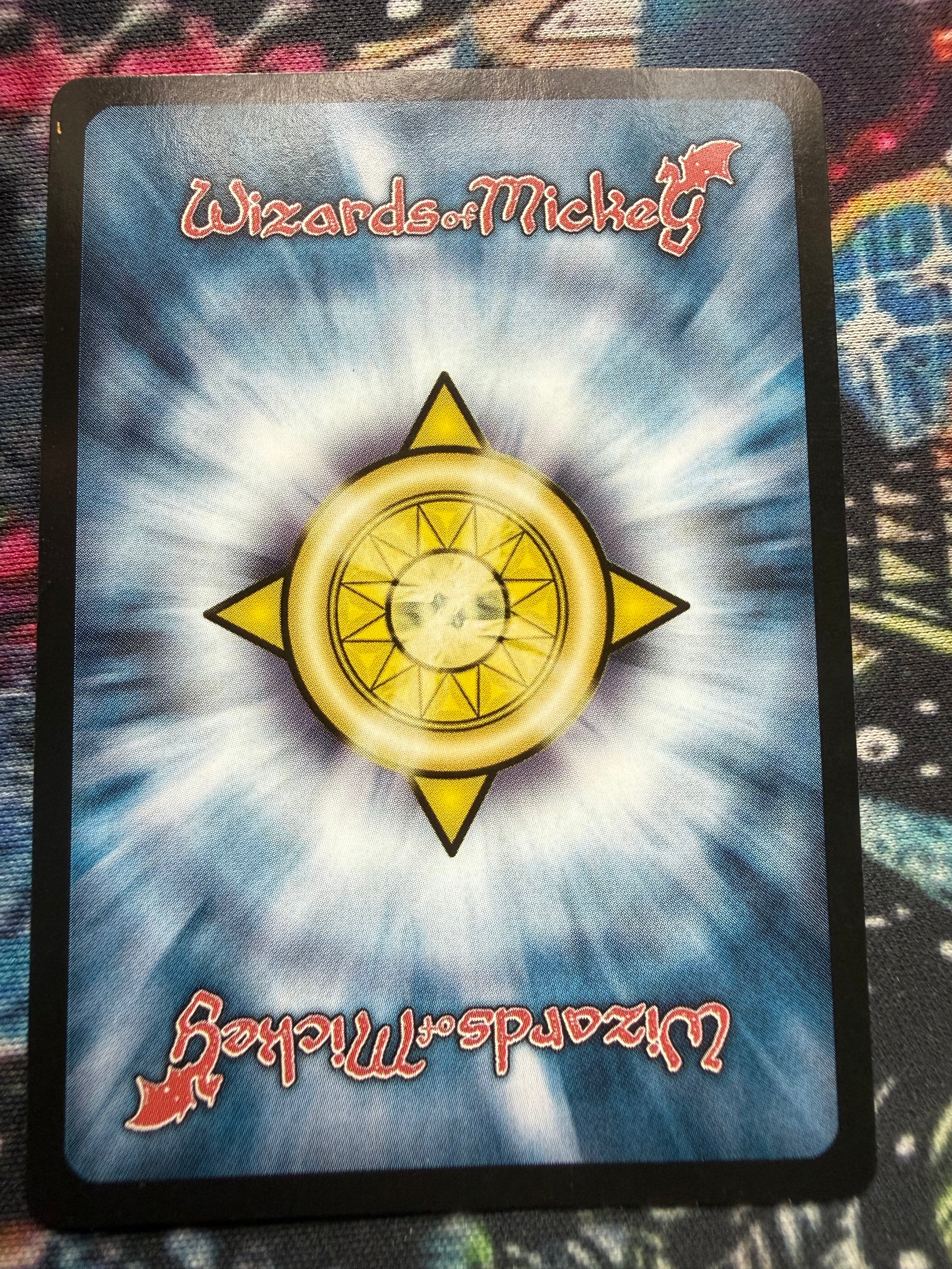 Wizard of Mikey 1 ed  Palude Impenetrabile