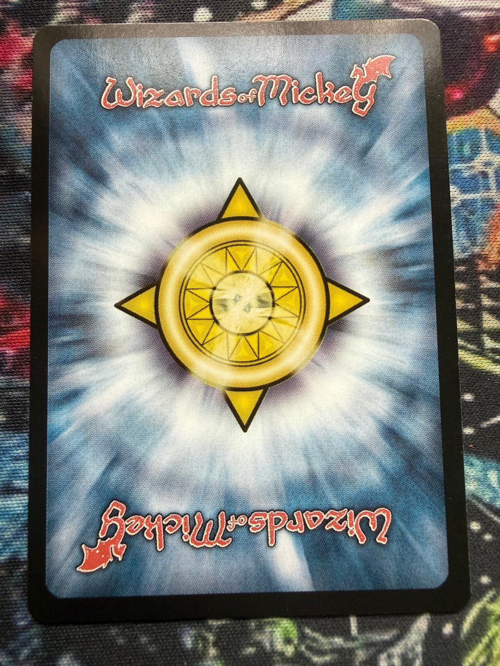 Wizard of Mikey 1 ed Onda Tellurica