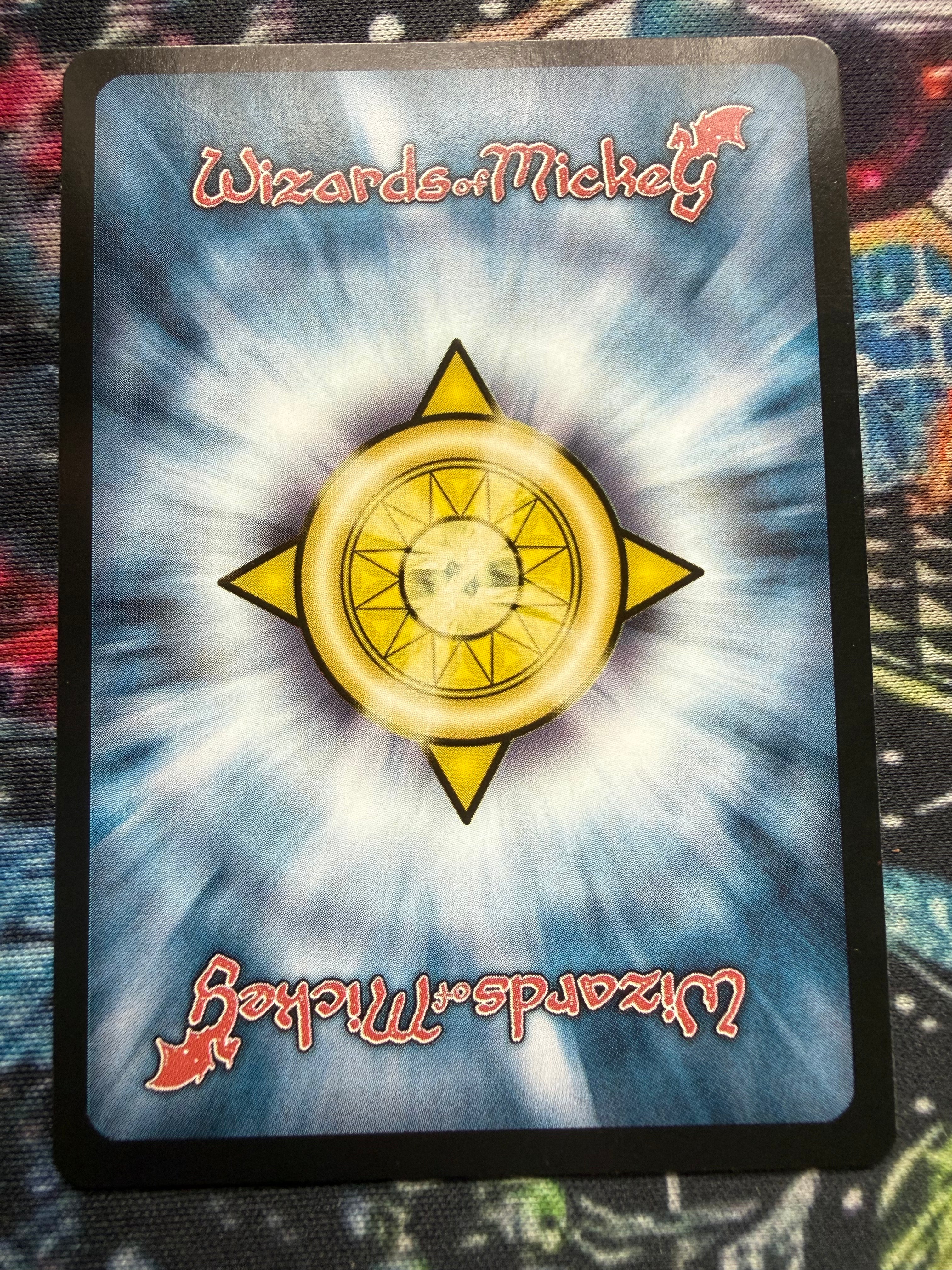 Wizard of Mikey 1 ed Onda Tellurica