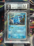 Regiice EX - Carta Pokémon Gradata BGS 8.5