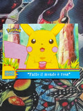Pikachu Tops Orange Island