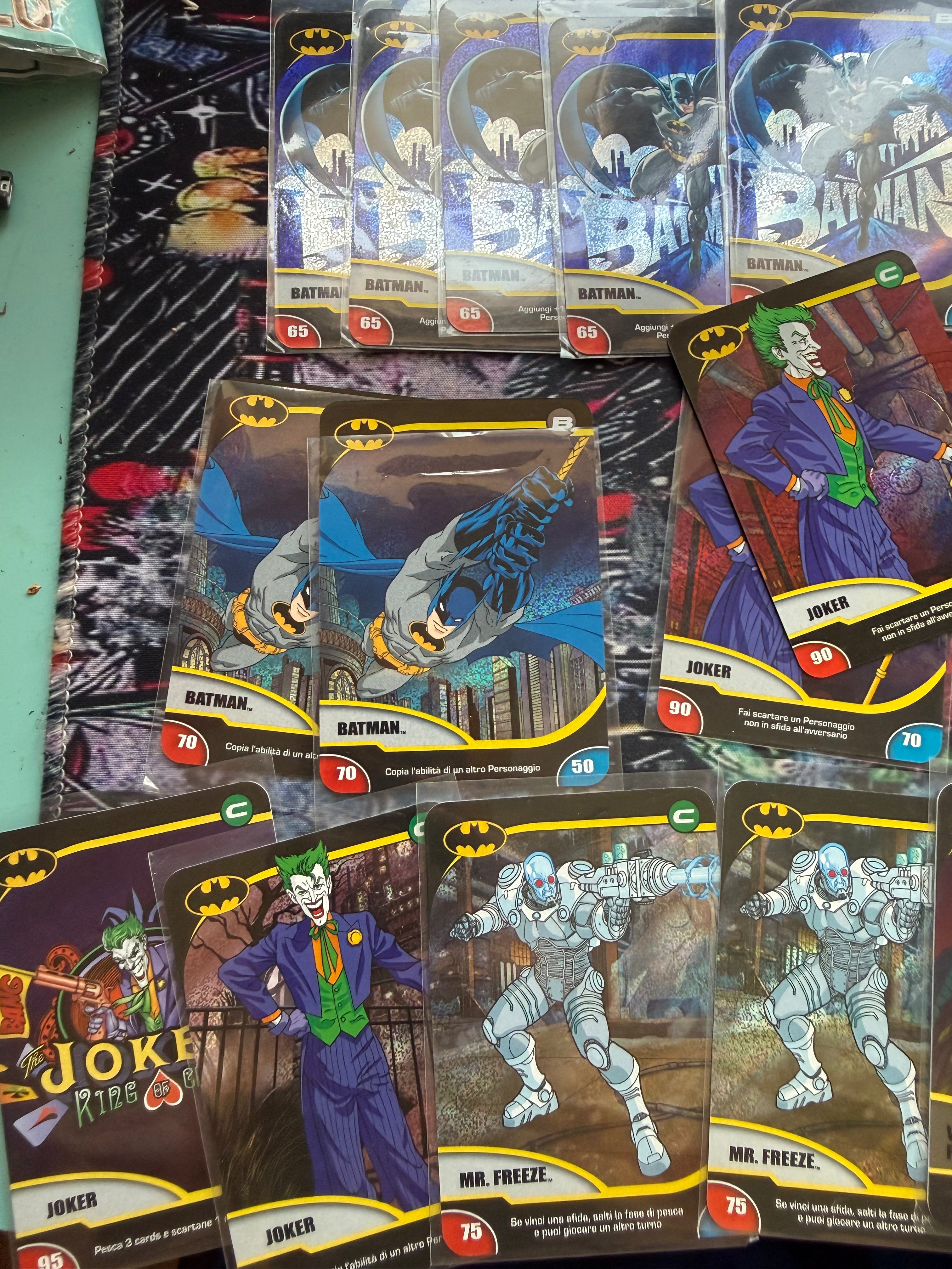Lotto Batman
