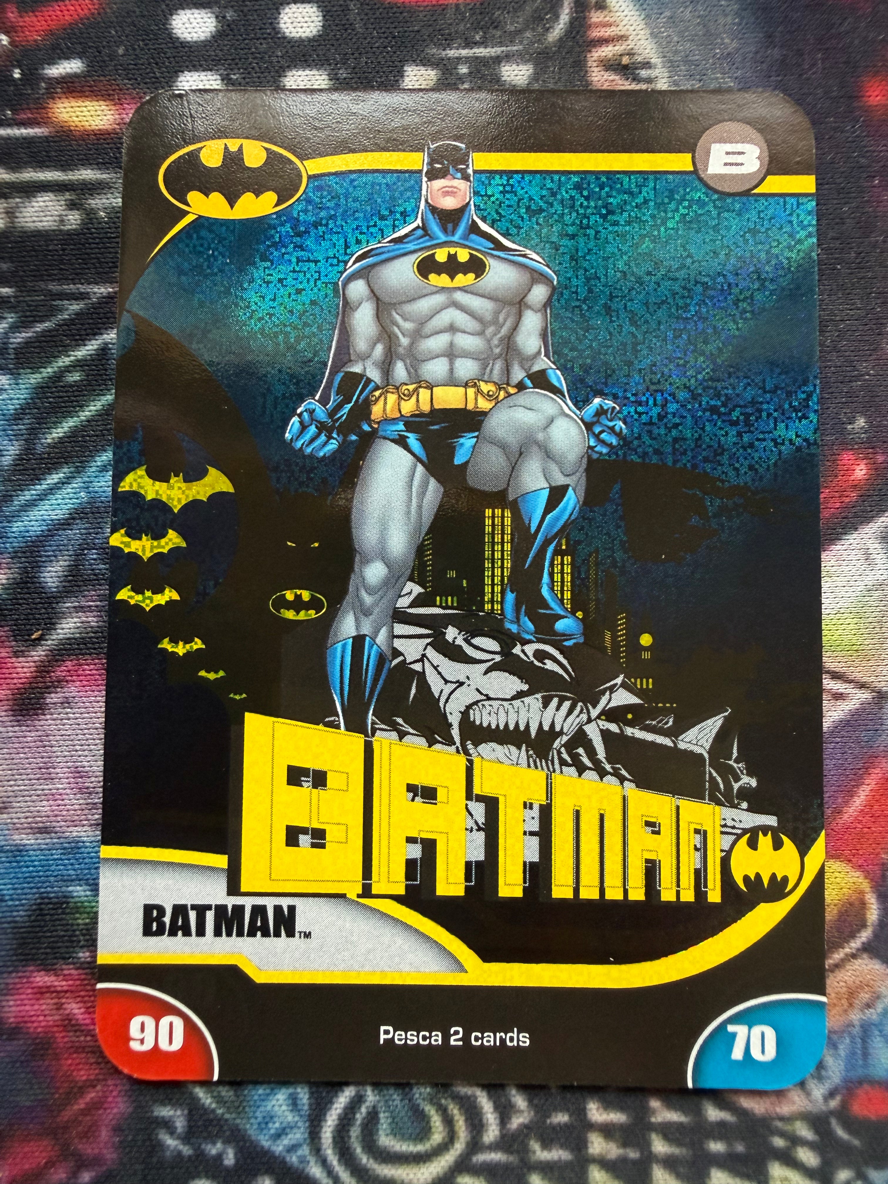 Lotto Batman