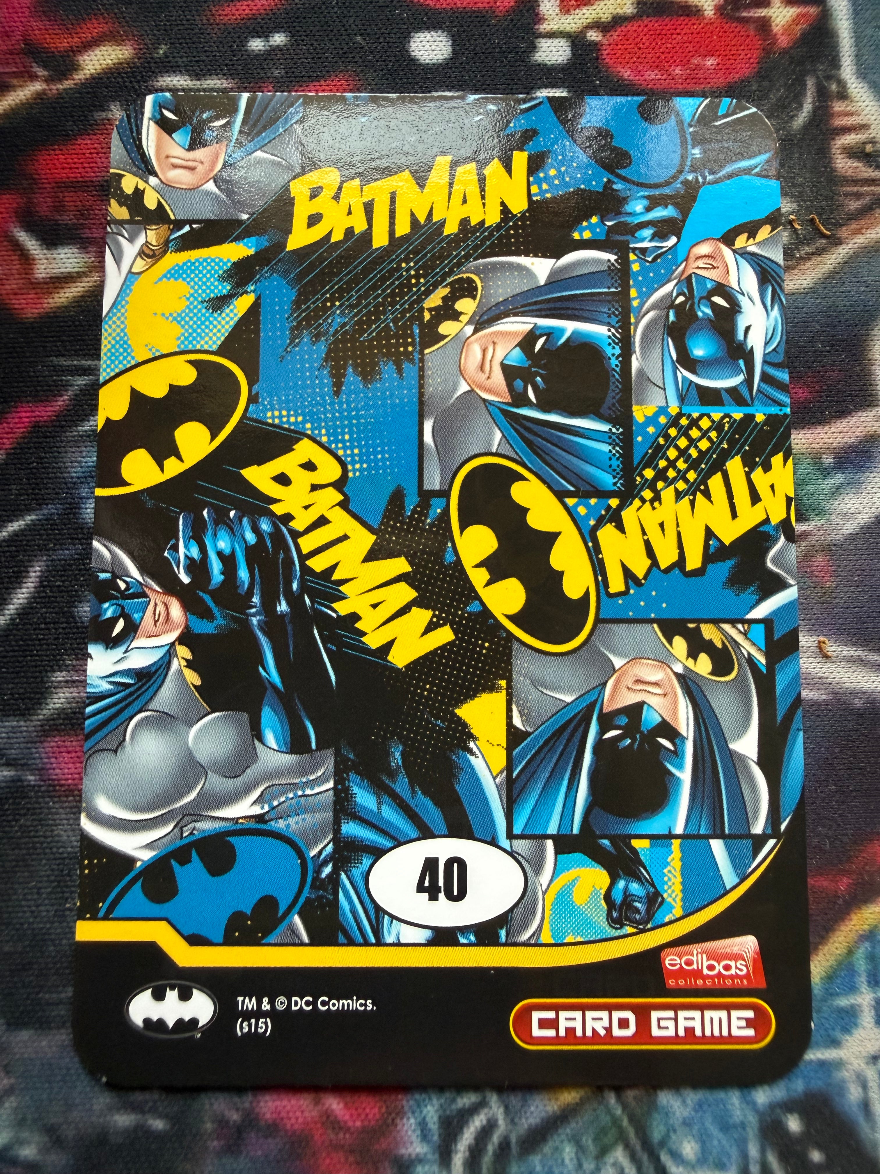 Lotto Batman