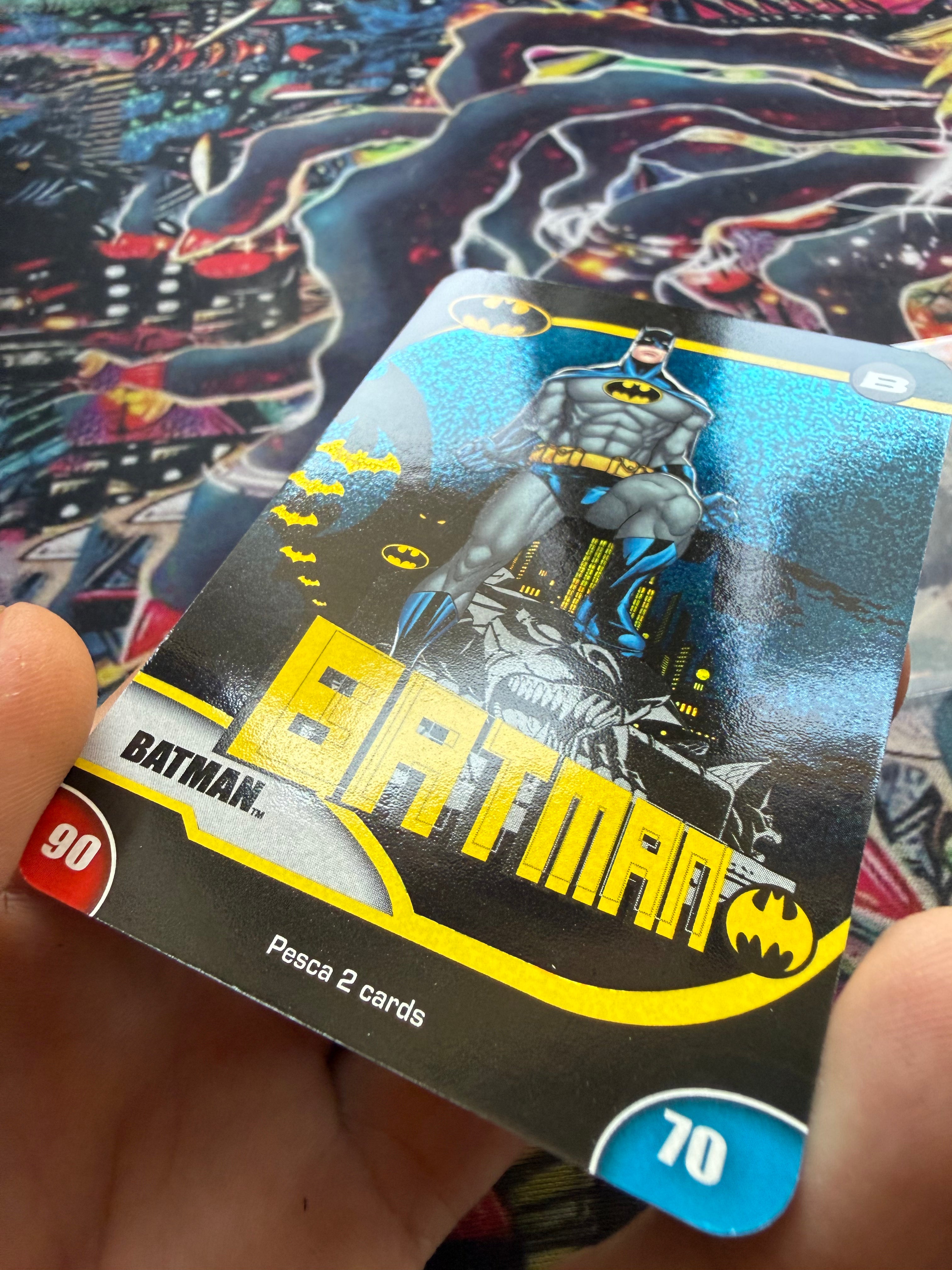 Lotto Batman