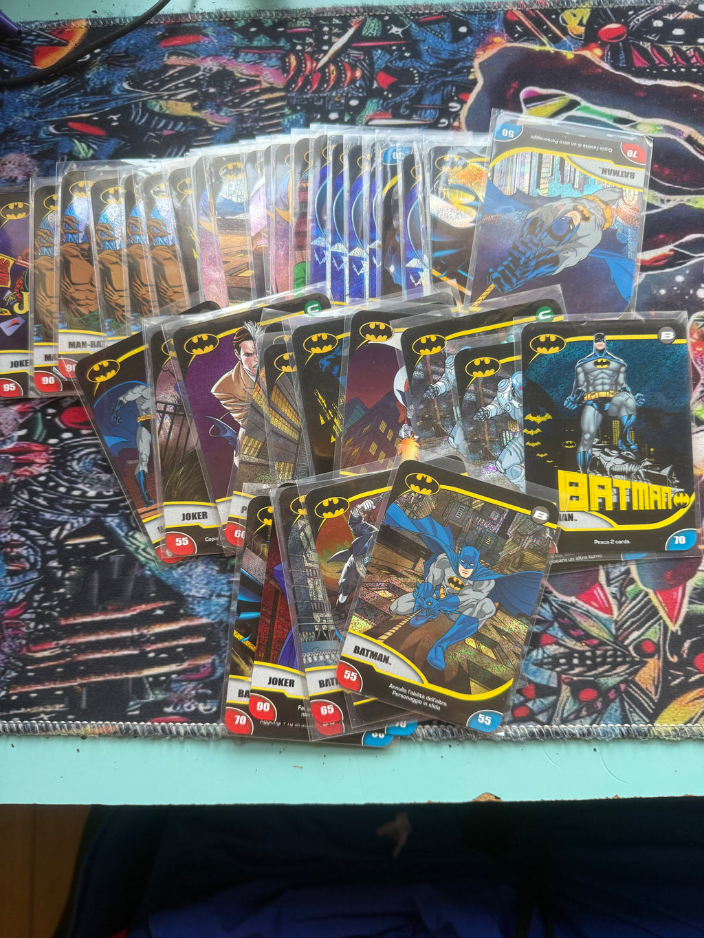 Lotto Batman