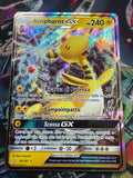 Ampharos GX — Carta Pokémon Raw NM