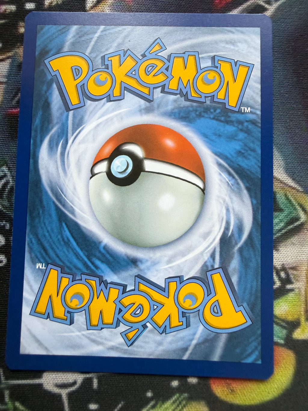 Palafin — Carta Pokémon Raw NM