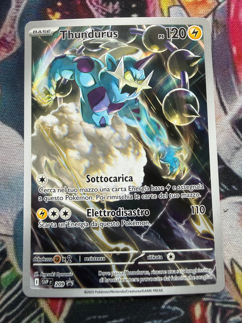 THUNDURUS PROMO