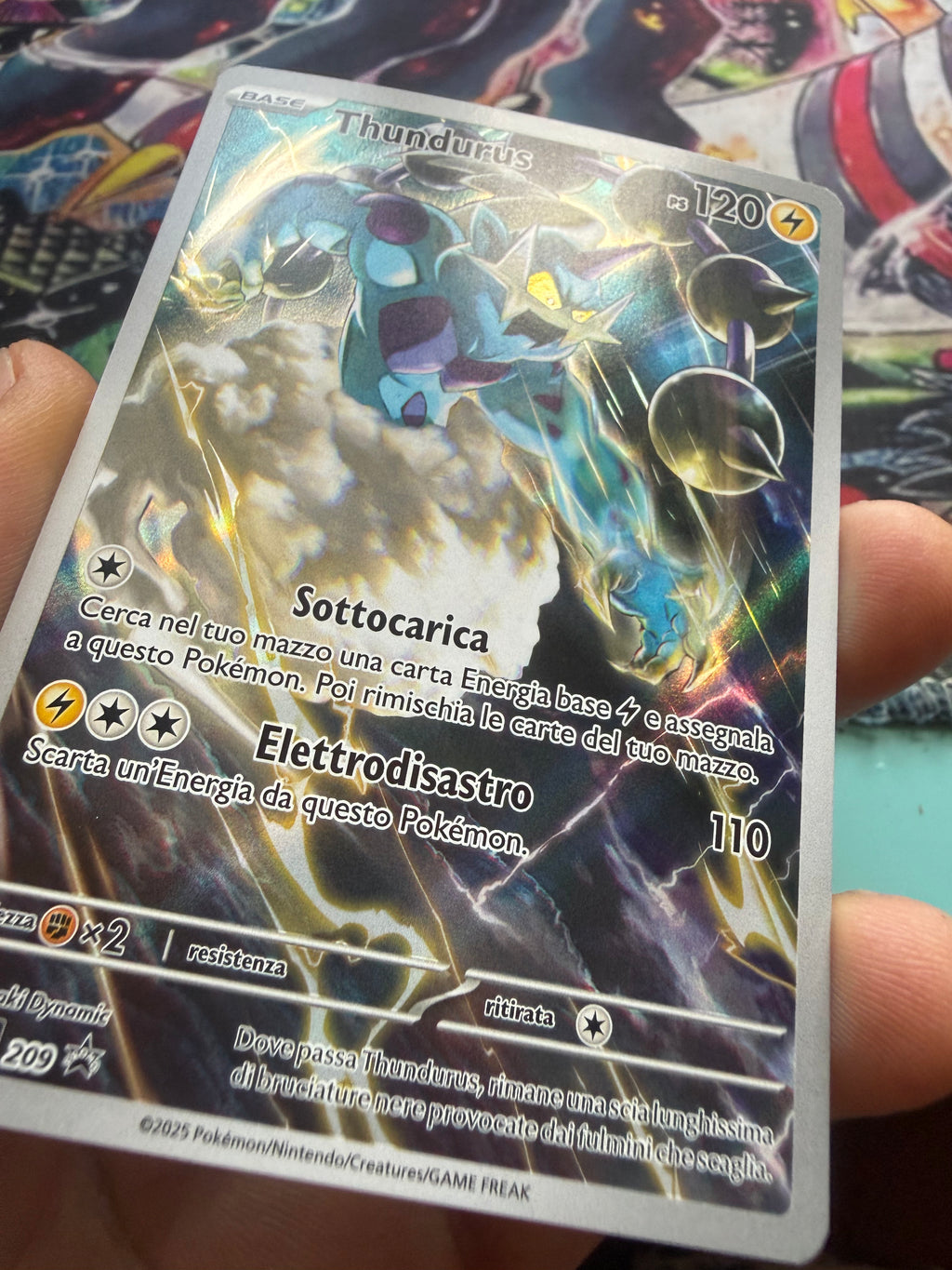 THUNDURUS PROMO