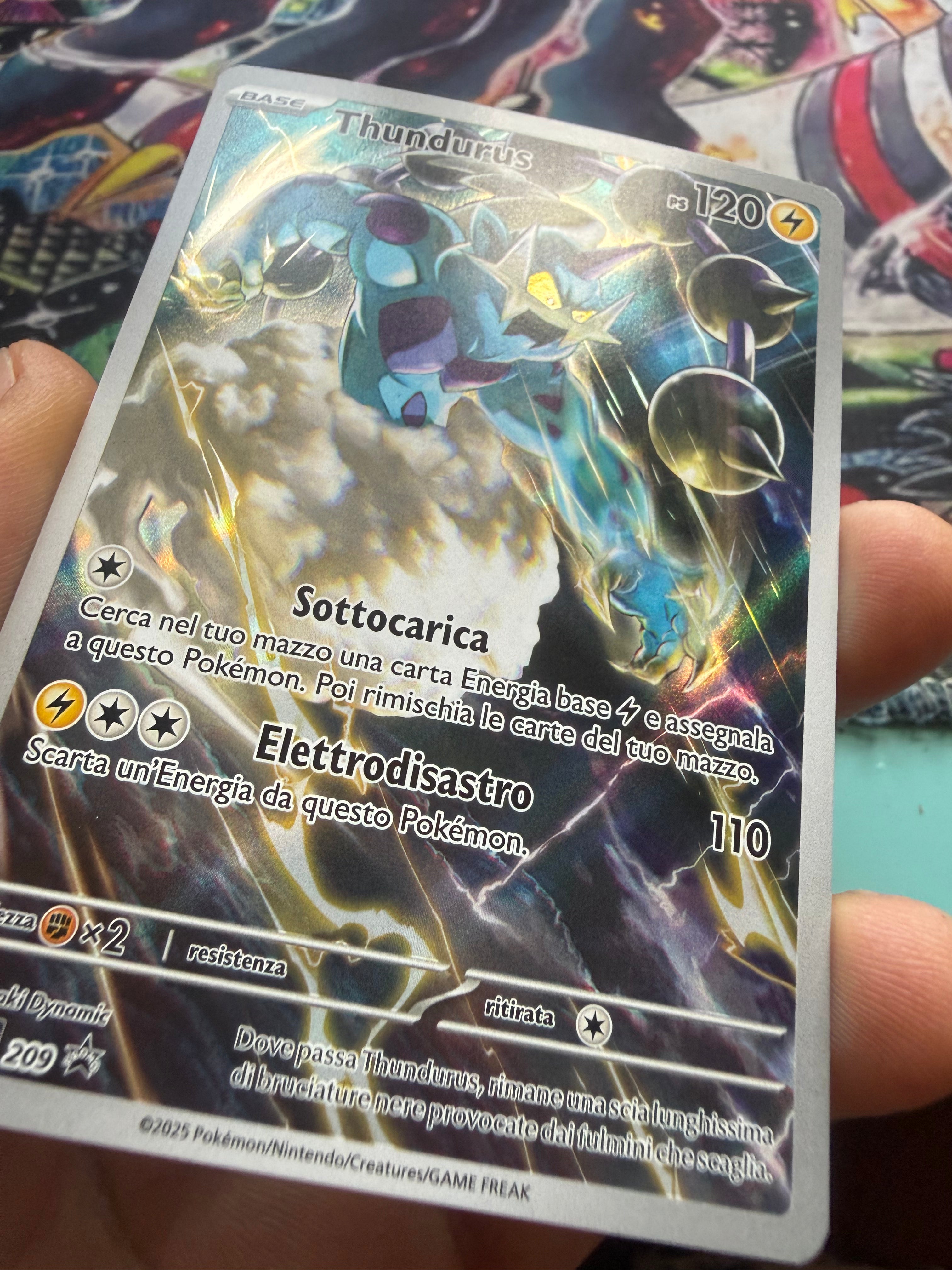THUNDURUS PROMO