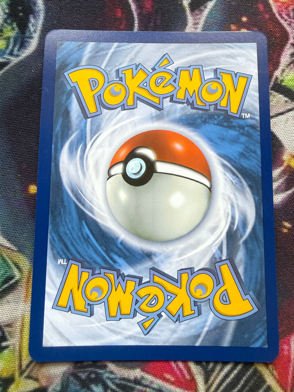Larvesta – Carta Pokémon Italiana