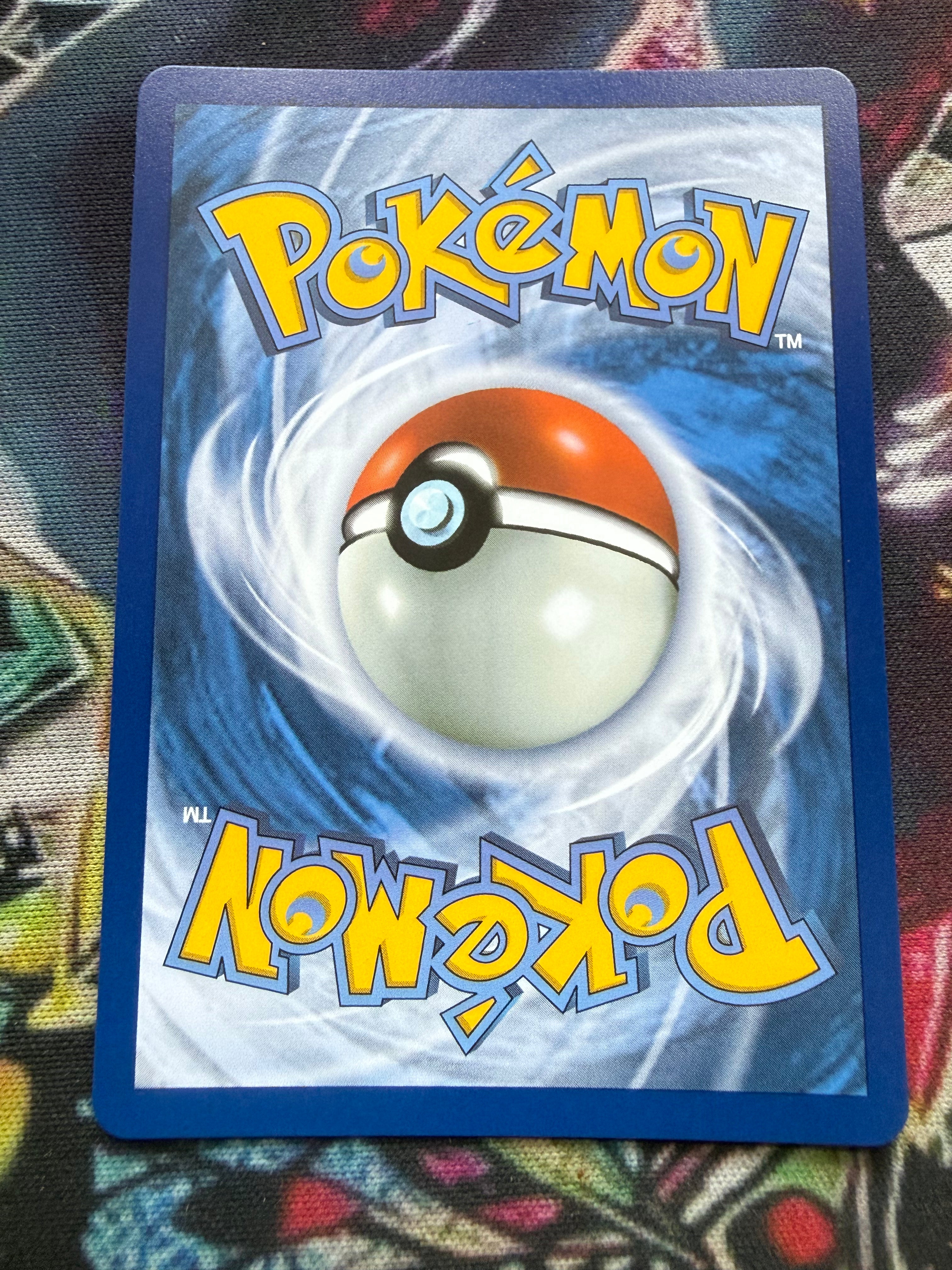 Genesect ex – Carta Pokémon