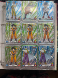 Lotto Dragon Ball Super - 260 Carte Miste