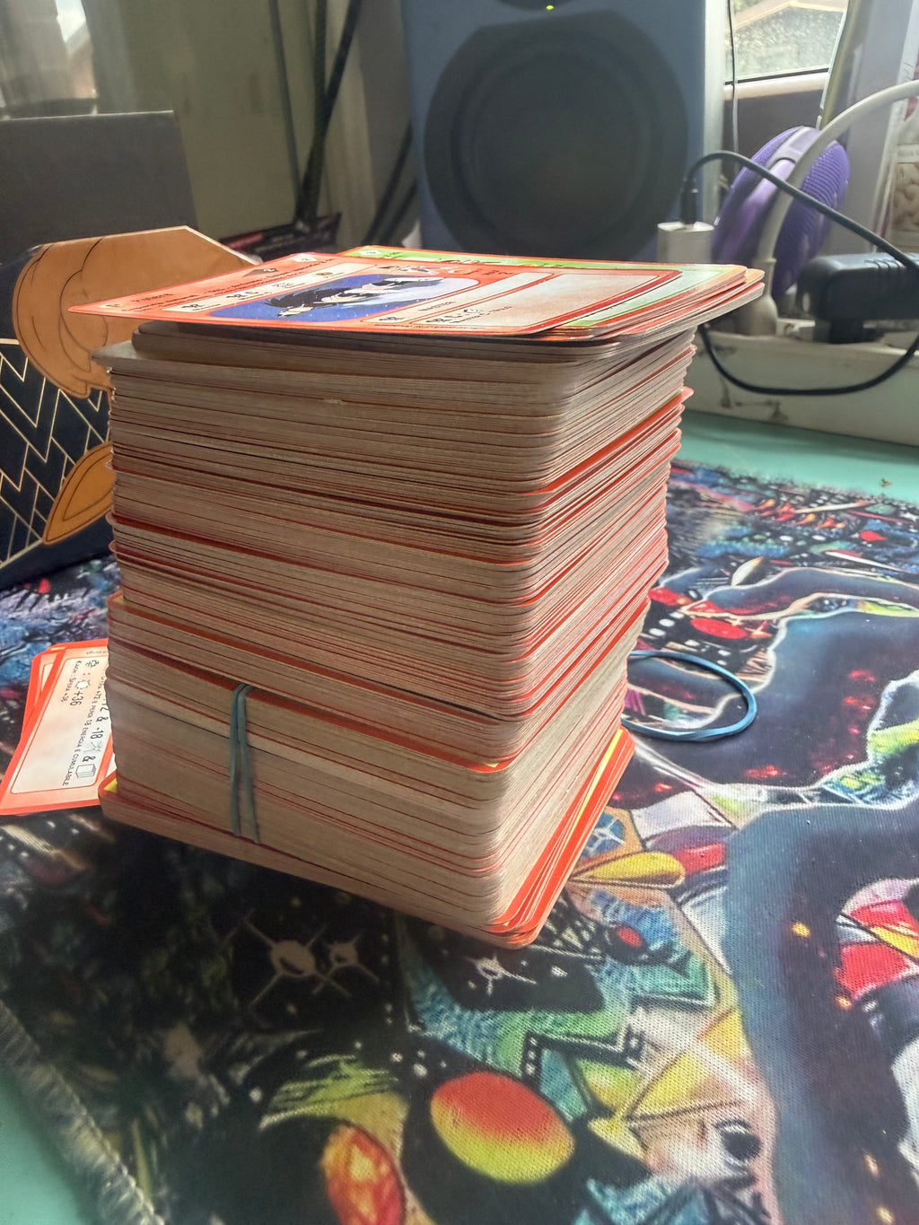 Mega Lotto Dragon Ball Lamincard - Carte Miste