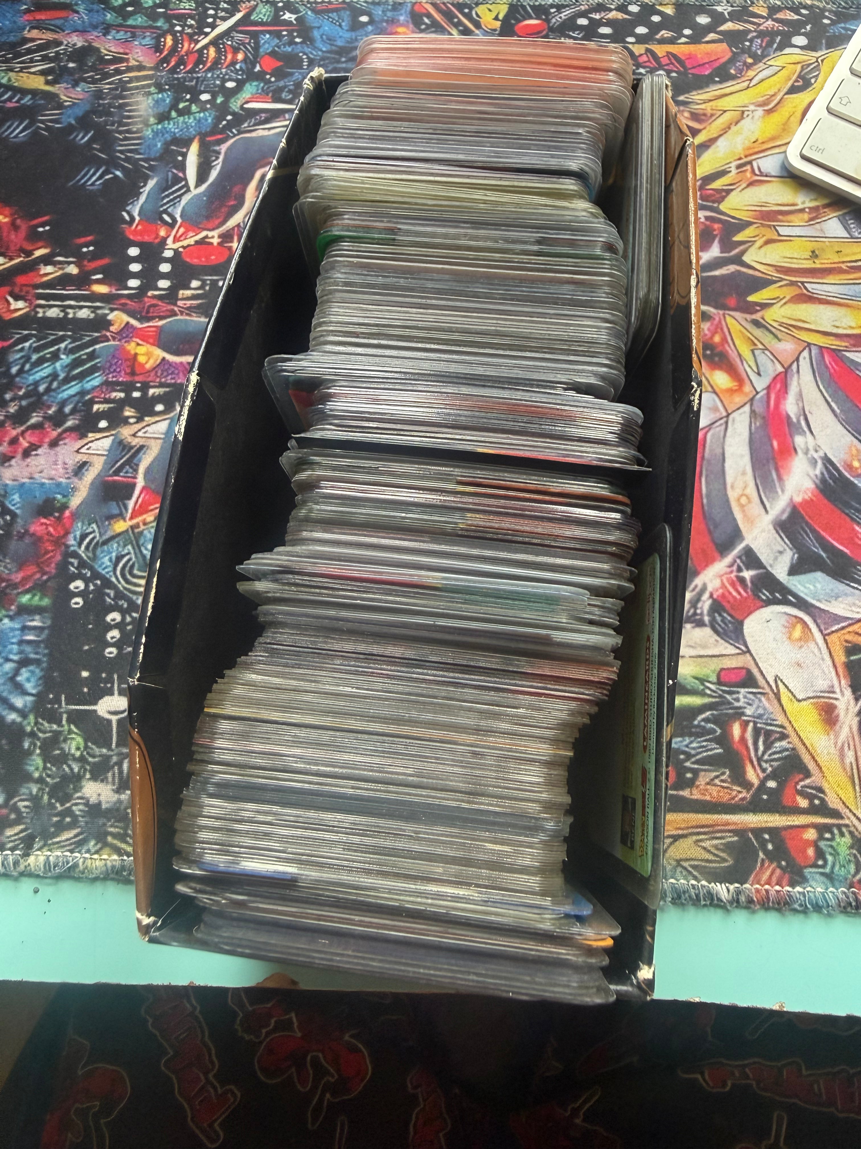 Mega Lotto Dragon Ball Lamincard - Carte Miste