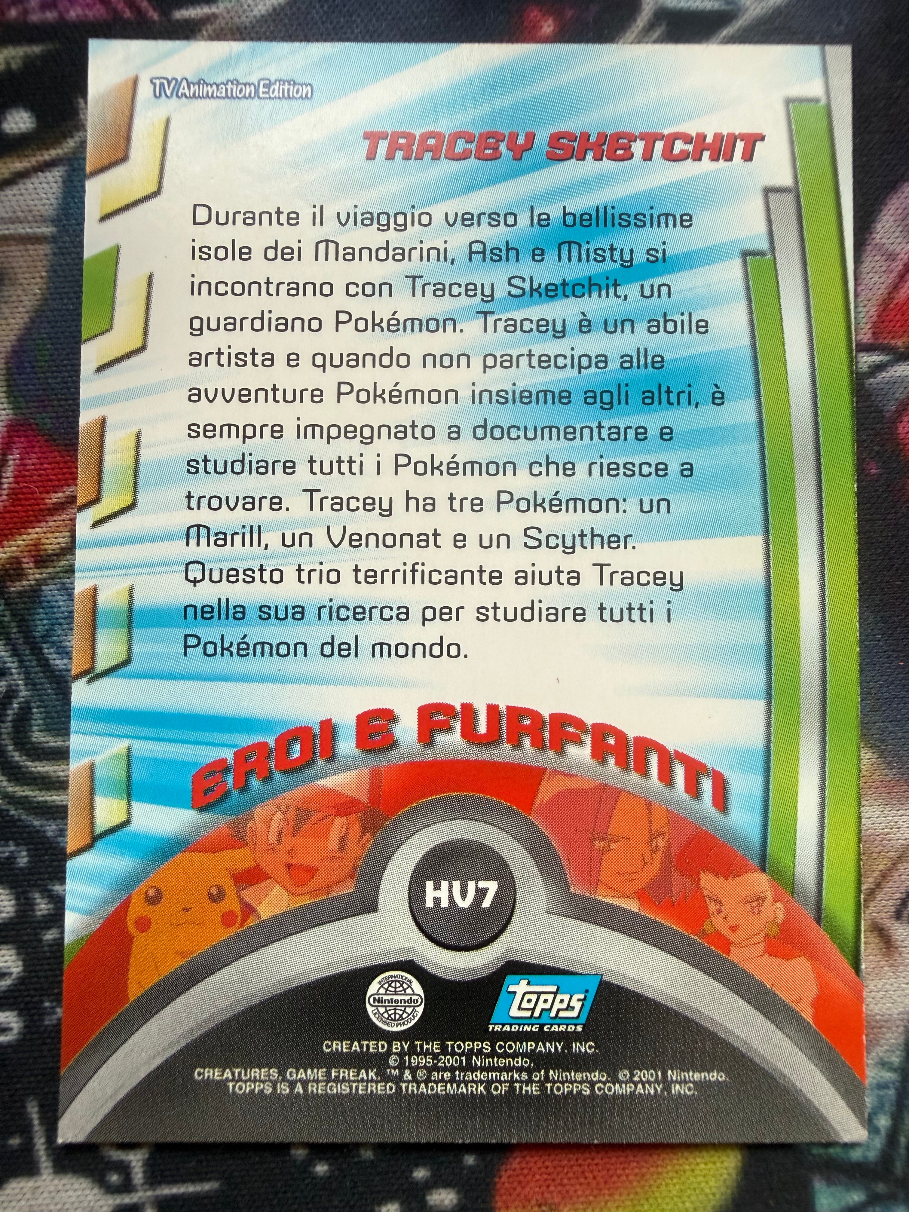 Topd TV1 Personaggio