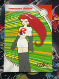 Tops Pokémon TV1 Team Rocket Jessie No Holo