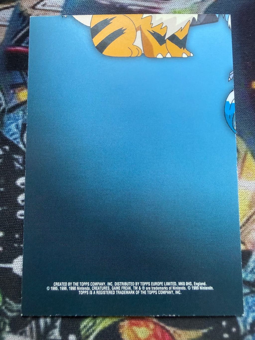 Tops tv1 Meowth