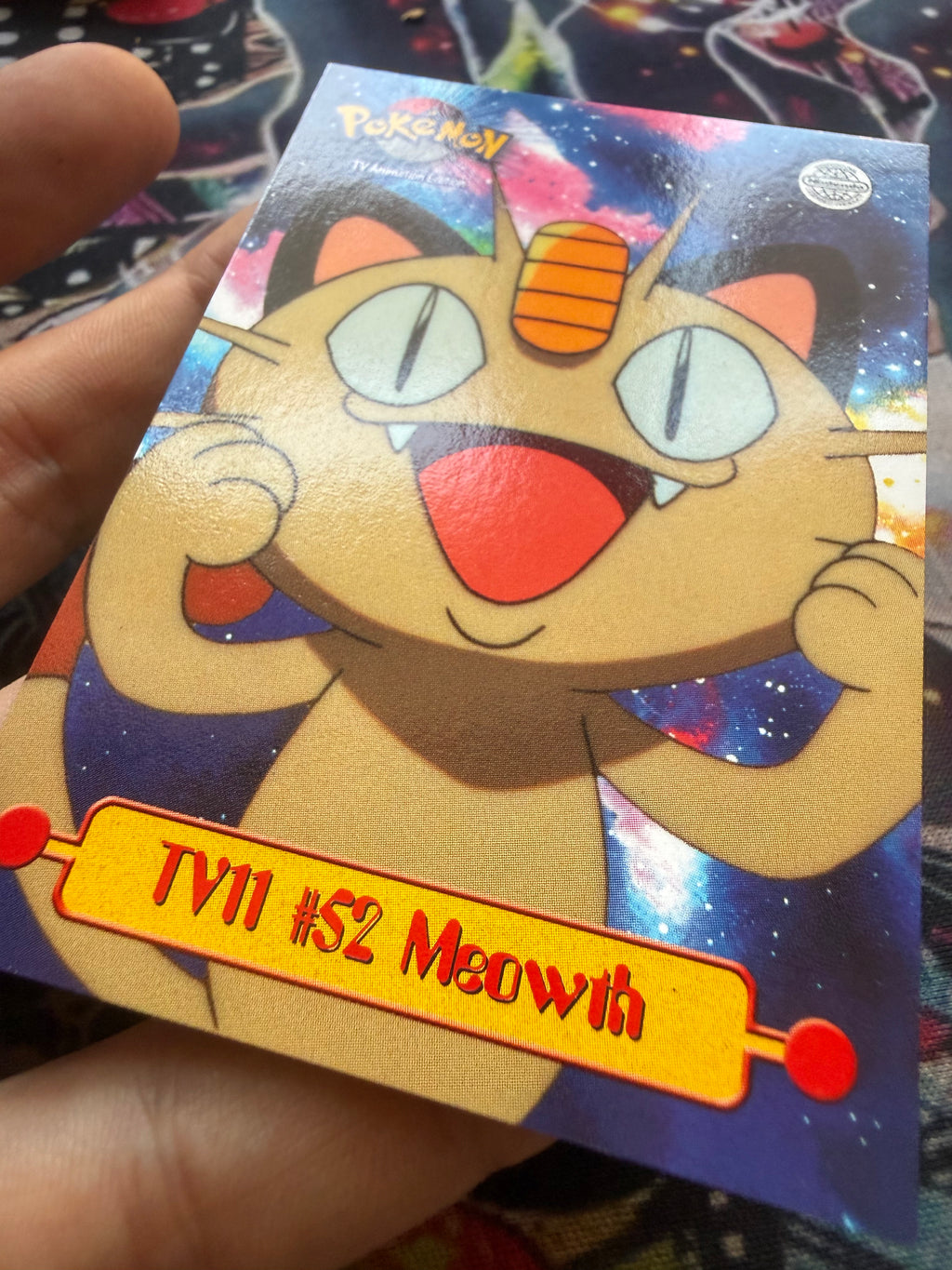 Tops tv1 Meowth
