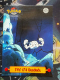 Tops Pokémon TV1 Geodude No Holo