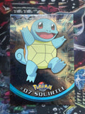 Tops Squirtle Holo