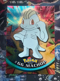 Tops Machop holo | EX | Holo