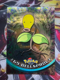 Tops Bellsprout holo | EX | Holo