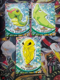 Tops Trio Kakuna | Good | No Holo