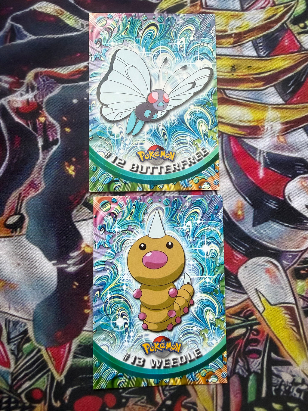Tops Duo Butterfree