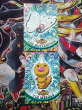 Tops Duo Butterfree