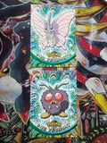 Tops duo Venomoth