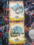 Tops due Rhydon
