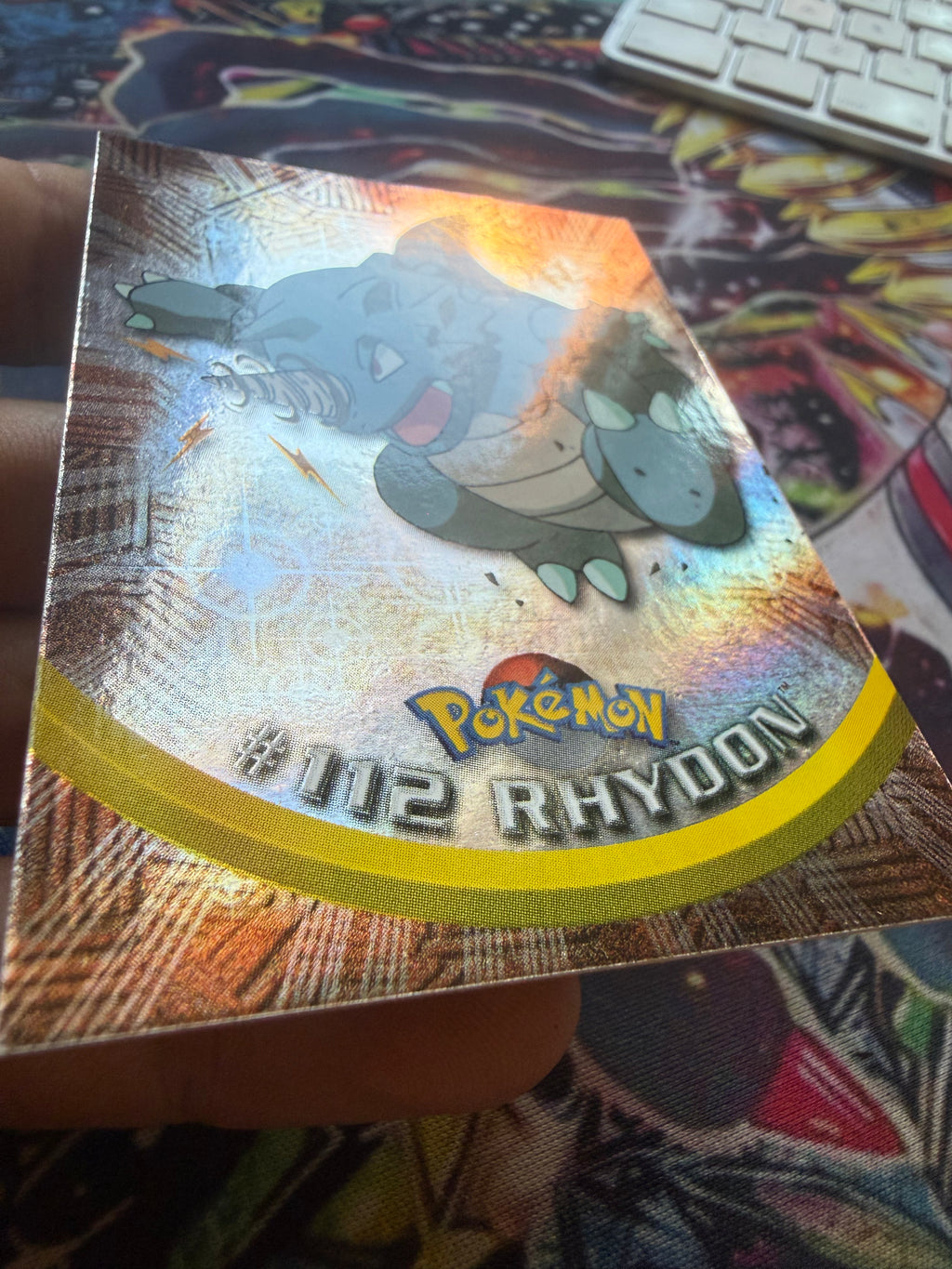 Tops Rhydon holo