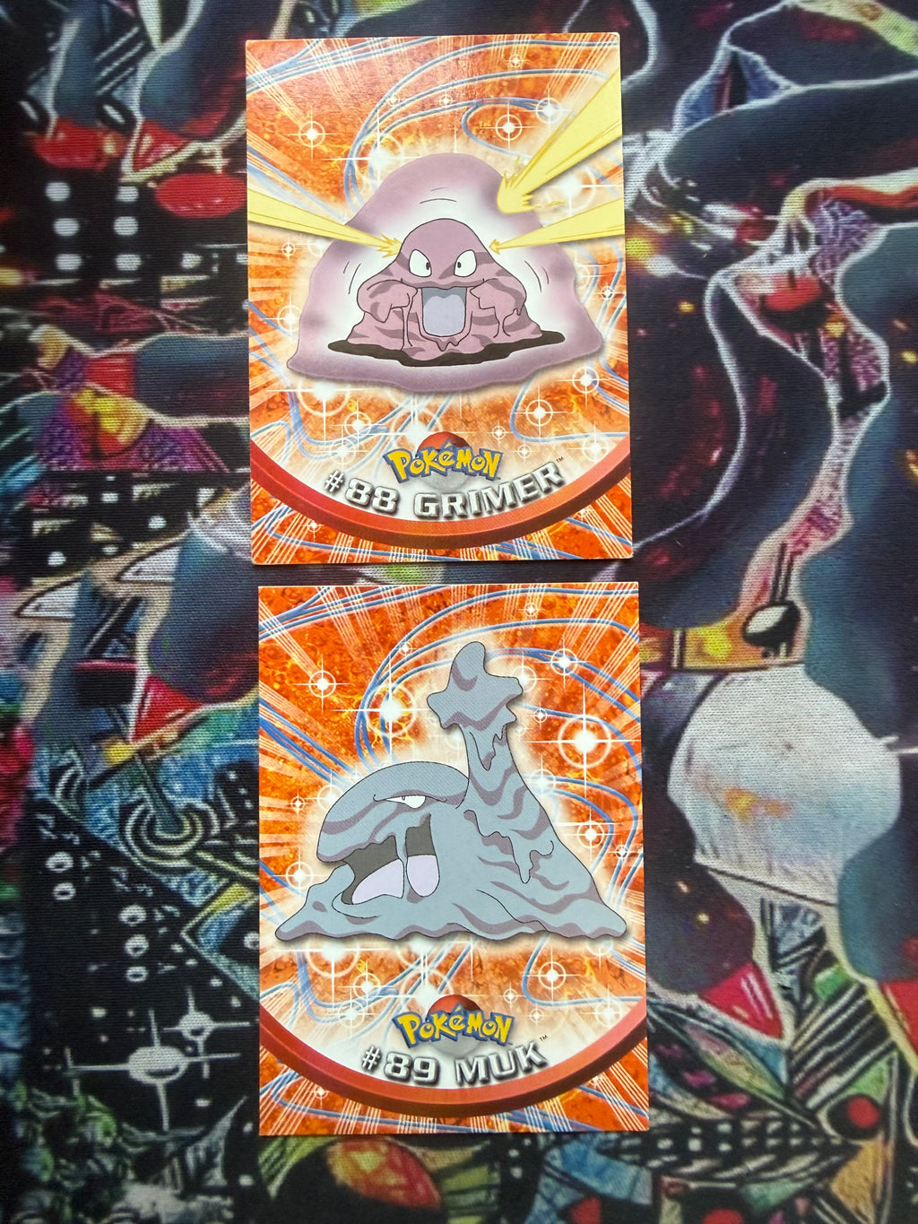 Tops Grimer