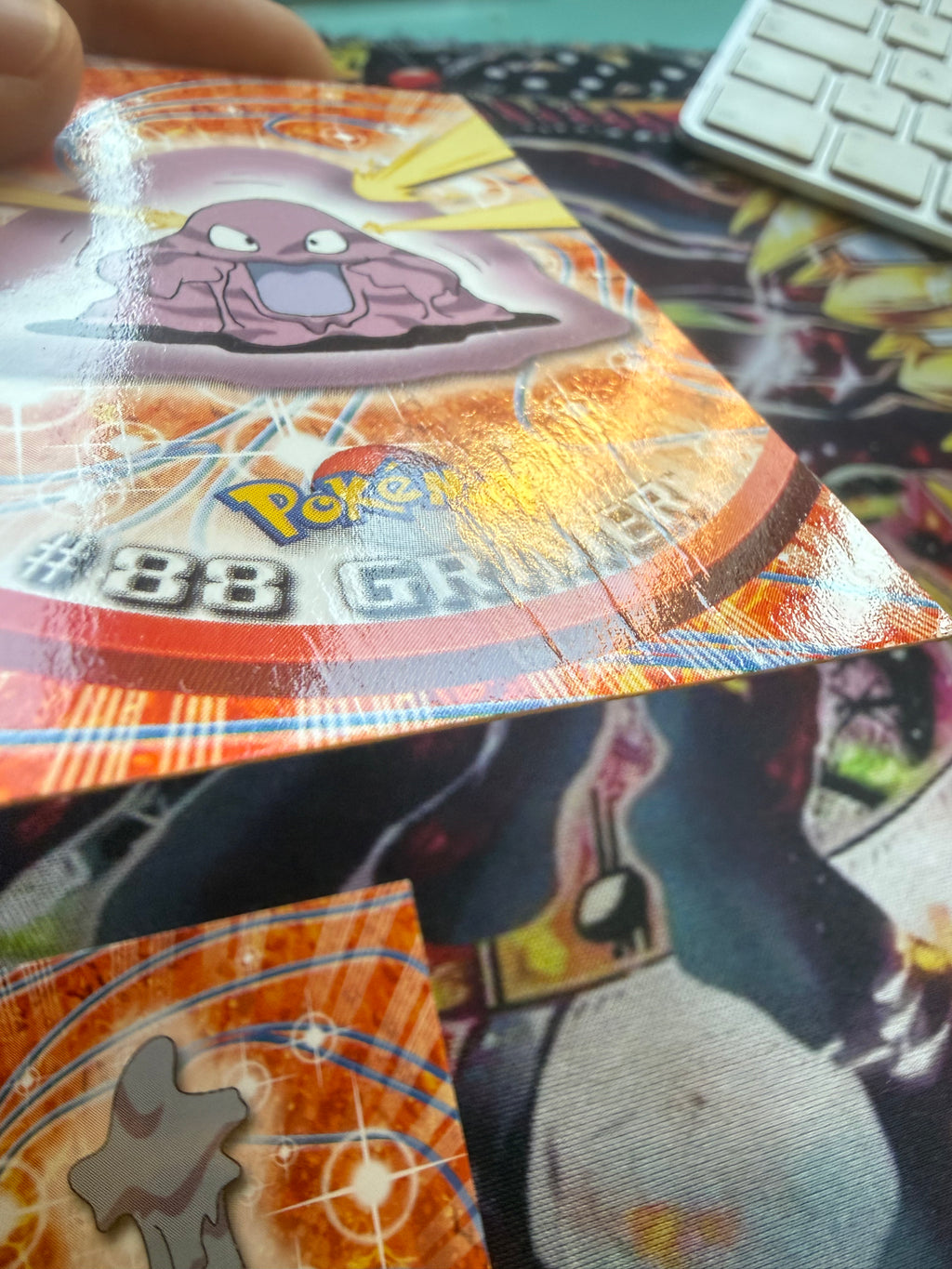 Tops Grimer