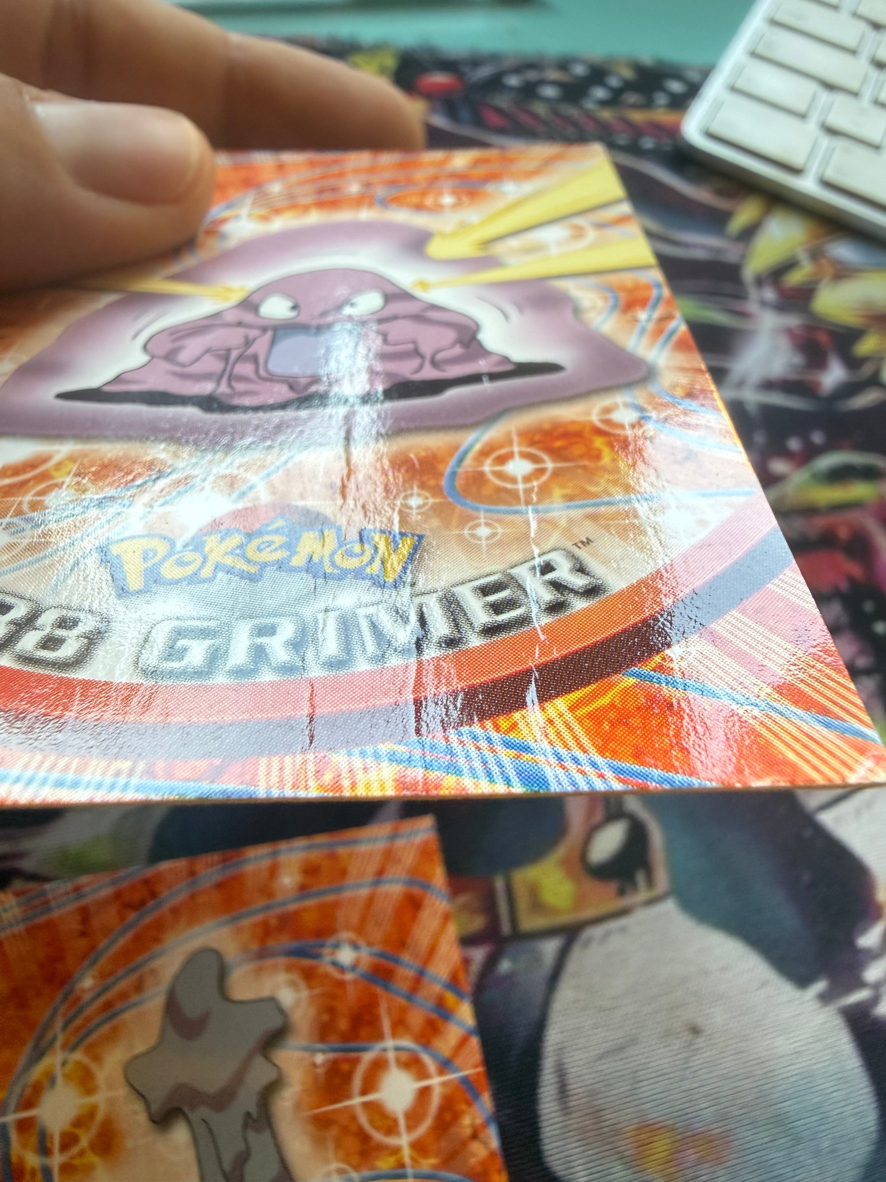 Tops Grimer