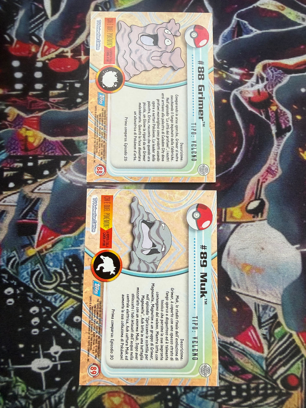 Tops Grimer
