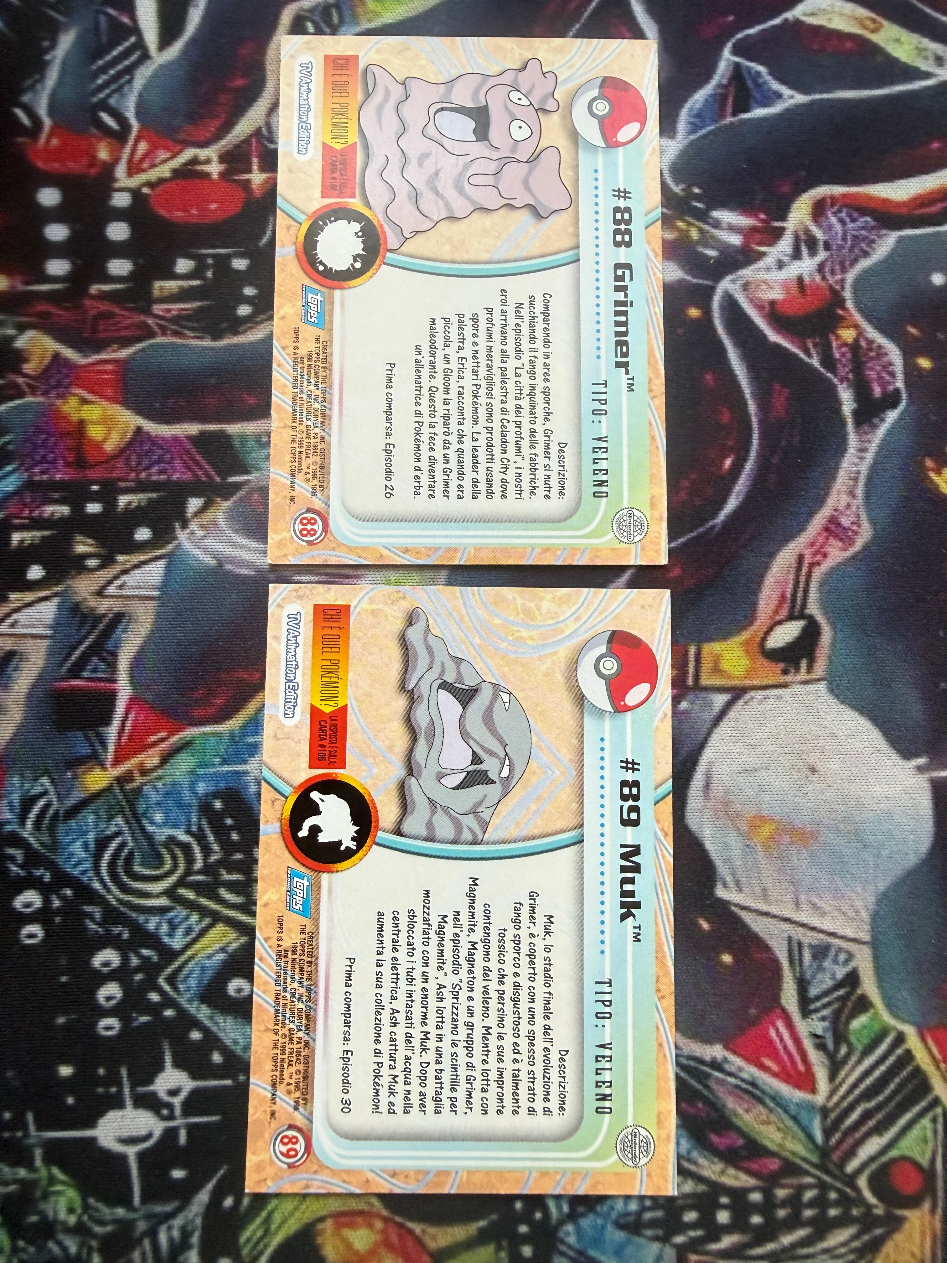 Tops Grimer