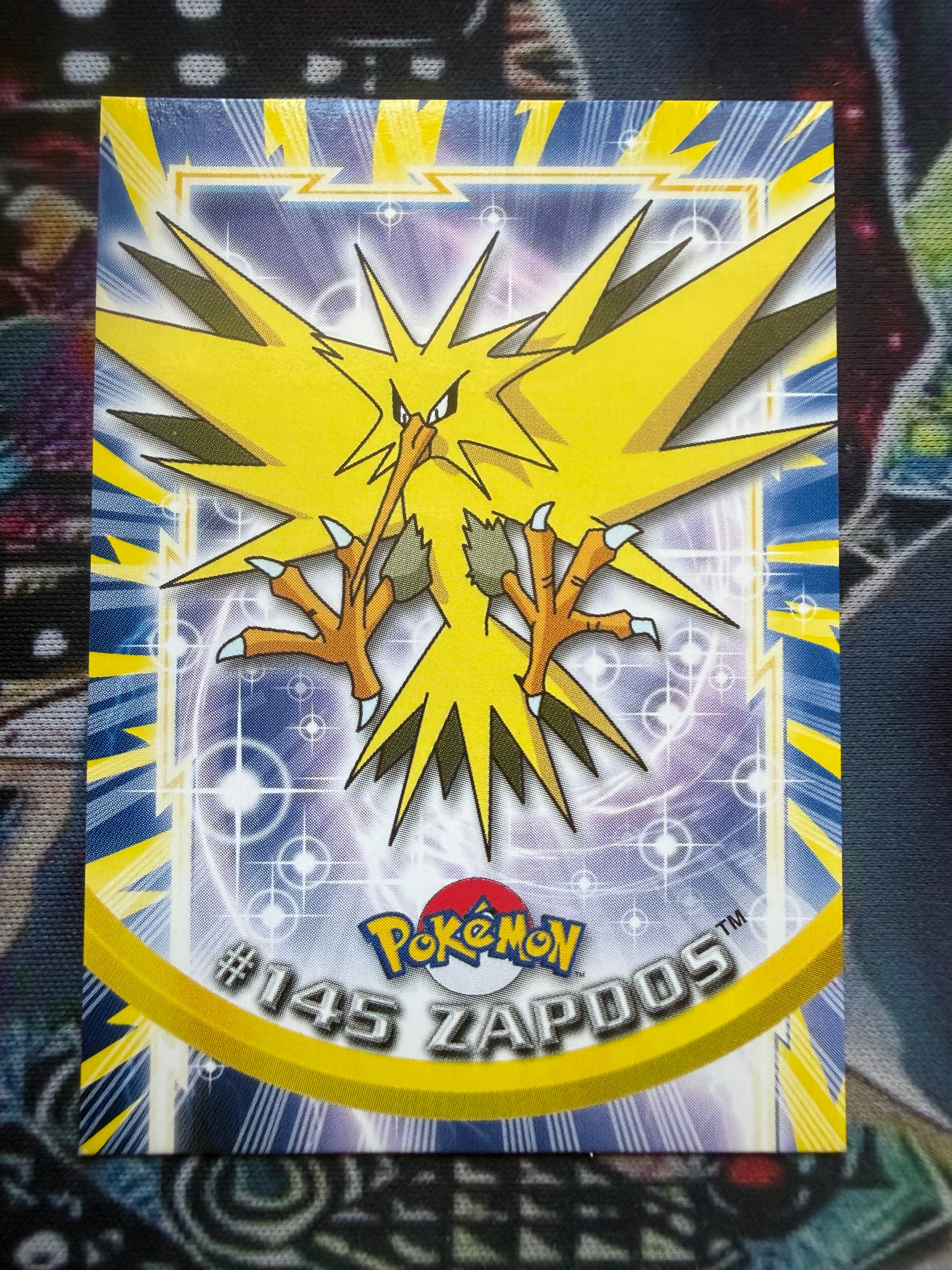 Tops Zapdos