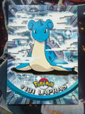 Tops Lapras no holo