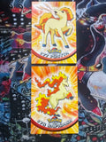 Tops Rapidash | Played | No Holo