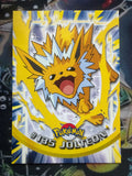 Tops Jolteon | EX | No Holo